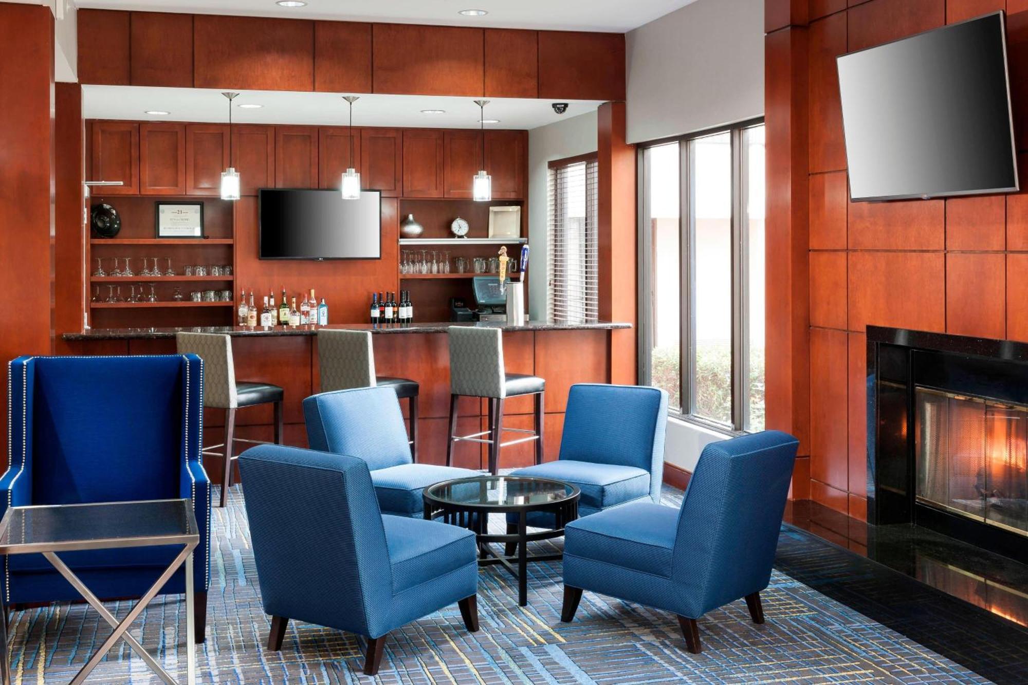 Hotel Courtyard By Marriott Waco Exteriér fotografie