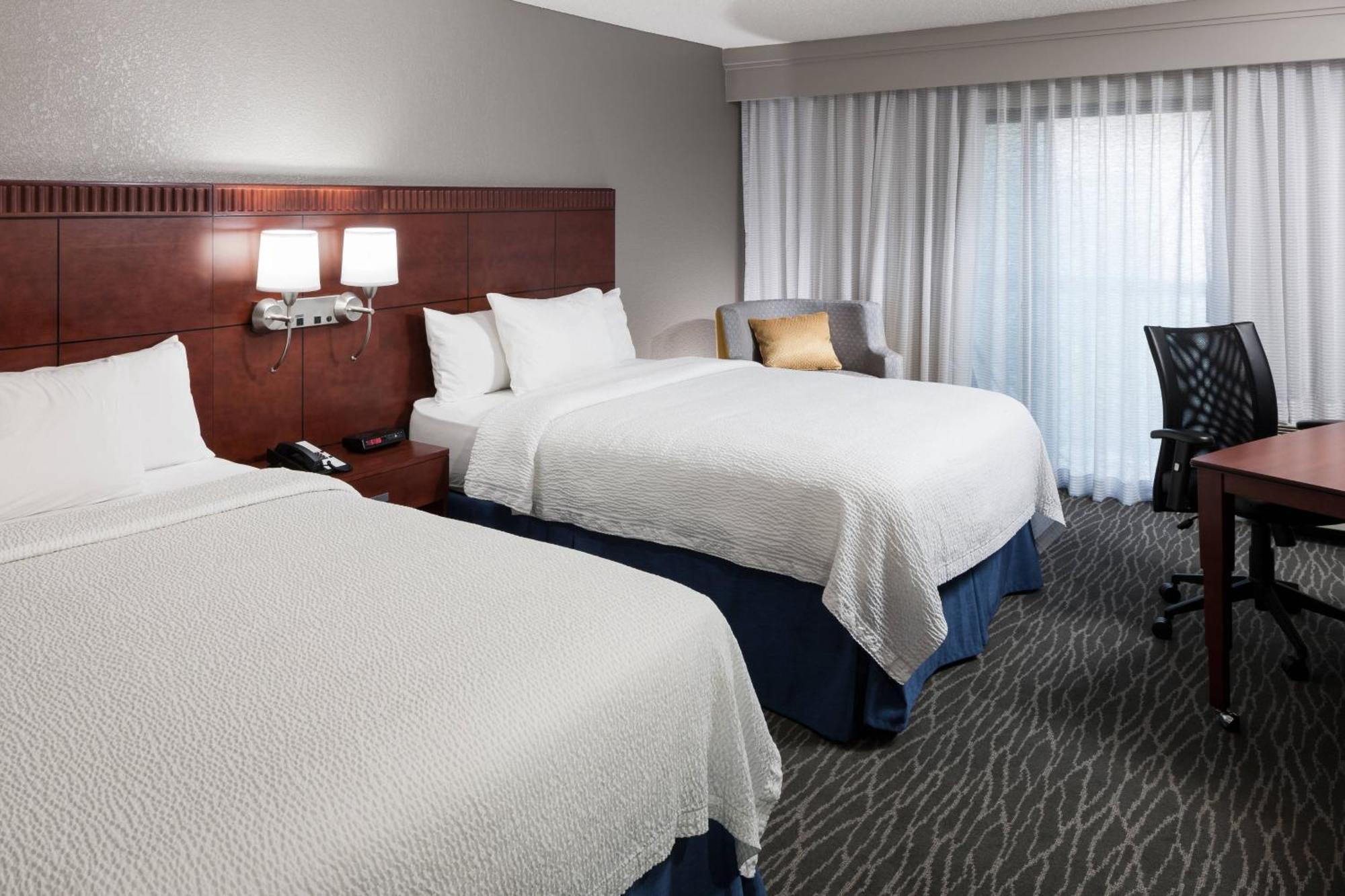 Hotel Courtyard By Marriott Waco Exteriér fotografie