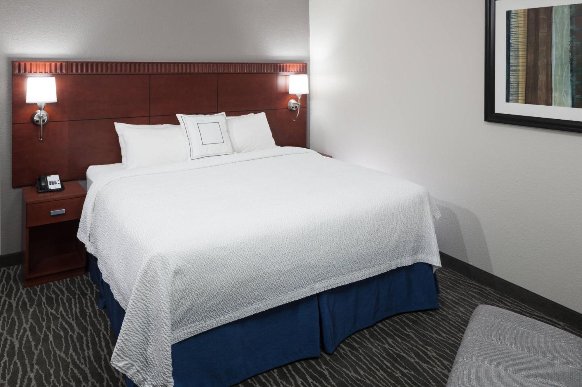 Hotel Courtyard By Marriott Waco Exteriér fotografie