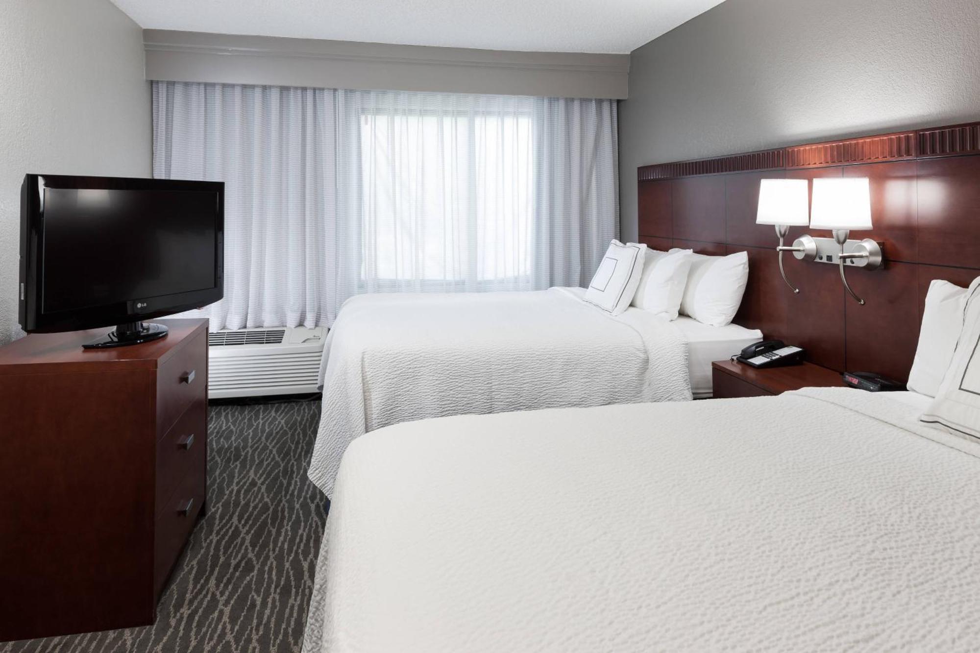 Hotel Courtyard By Marriott Waco Exteriér fotografie